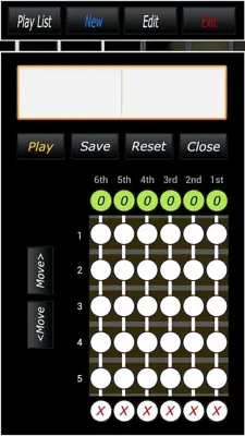 Mobile Guitarist Free android App screenshot 0